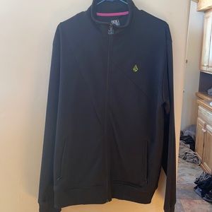 Volcom Zip Up